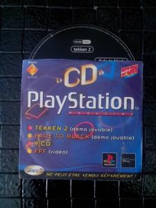 Playstation Magazine  - Le CD 04 (01)